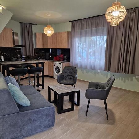 Solymar Prive Apartment อาร์คานเยโลส ภายนอก รูปภาพ