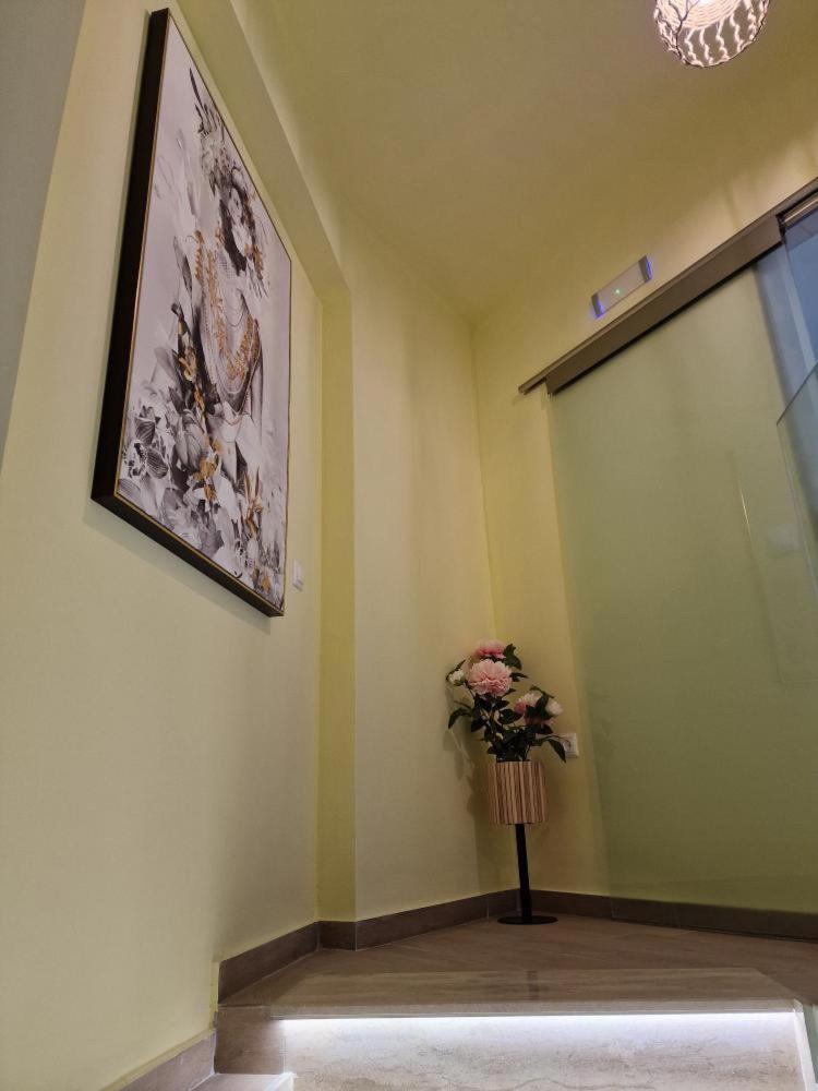 Solymar Prive Apartment อาร์คานเยโลส ภายนอก รูปภาพ