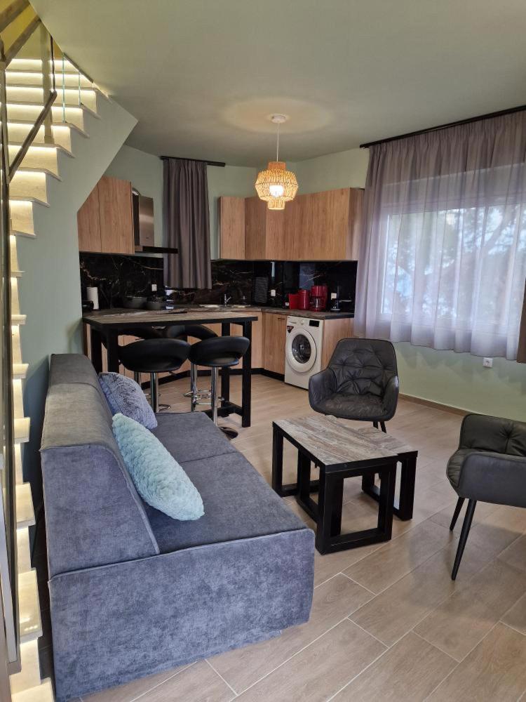 Solymar Prive Apartment อาร์คานเยโลส ภายนอก รูปภาพ