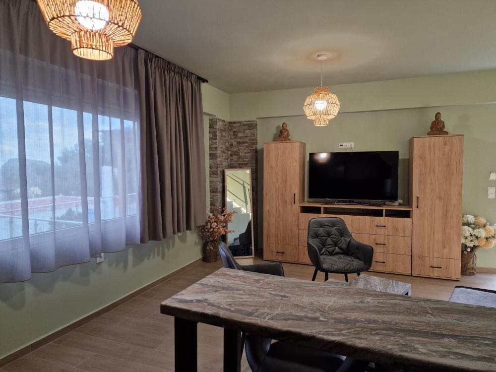 Solymar Prive Apartment อาร์คานเยโลส ภายนอก รูปภาพ
