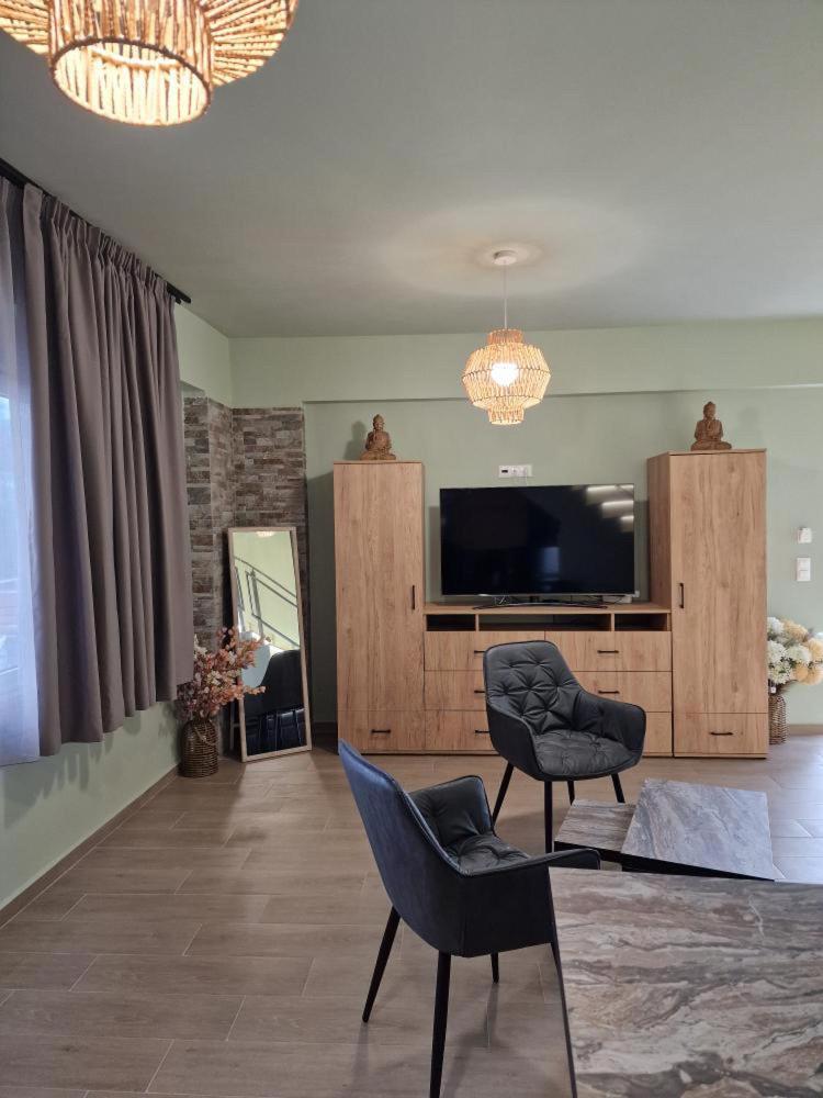 Solymar Prive Apartment อาร์คานเยโลส ภายนอก รูปภาพ