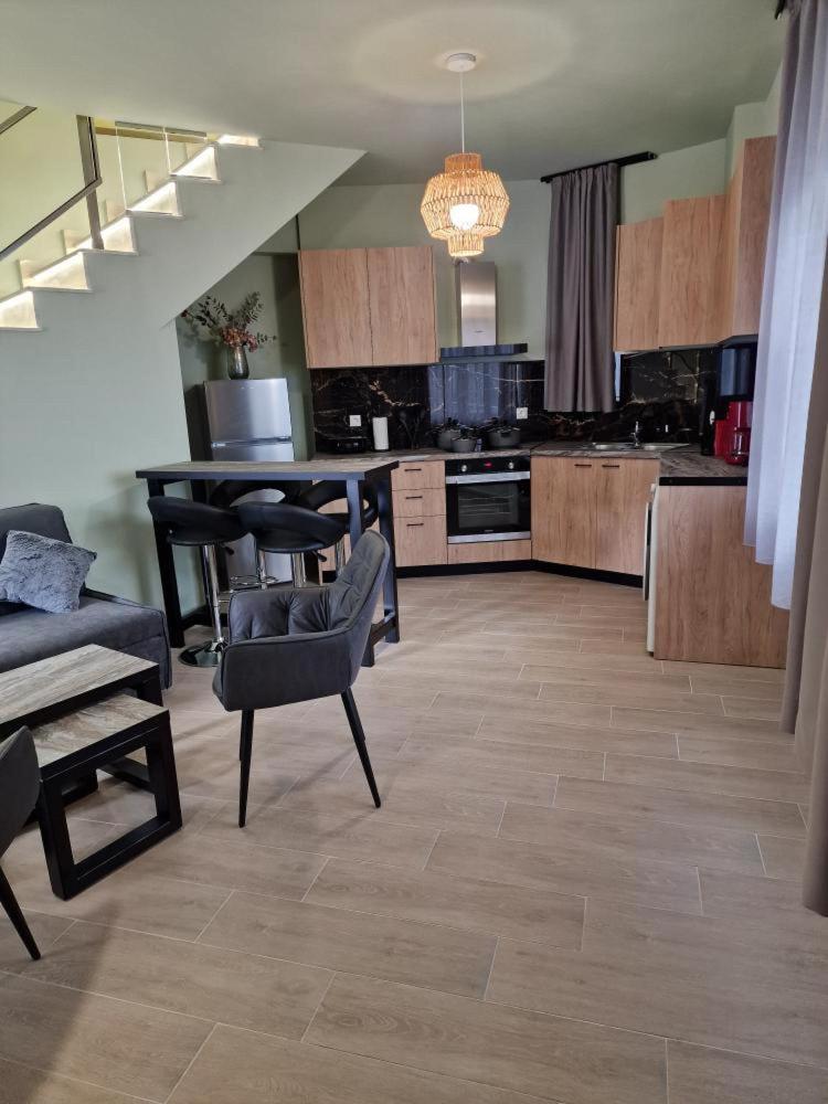 Solymar Prive Apartment อาร์คานเยโลส ภายนอก รูปภาพ