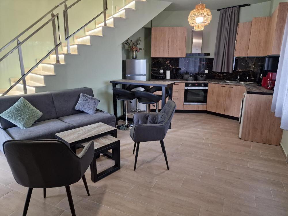 Solymar Prive Apartment อาร์คานเยโลส ภายนอก รูปภาพ