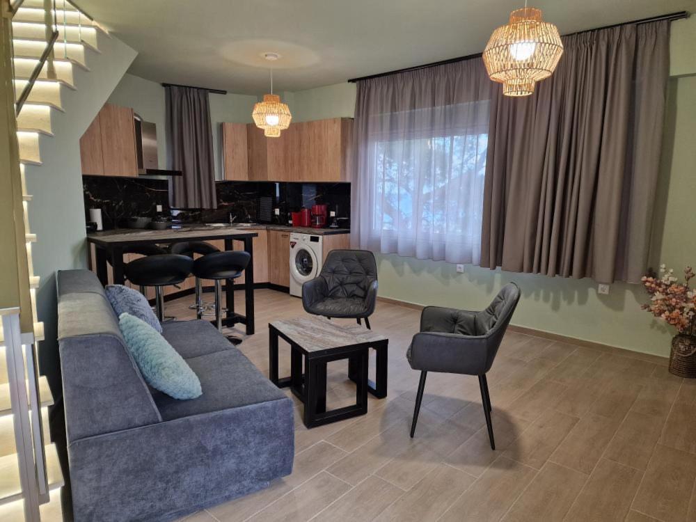 Solymar Prive Apartment อาร์คานเยโลส ภายนอก รูปภาพ