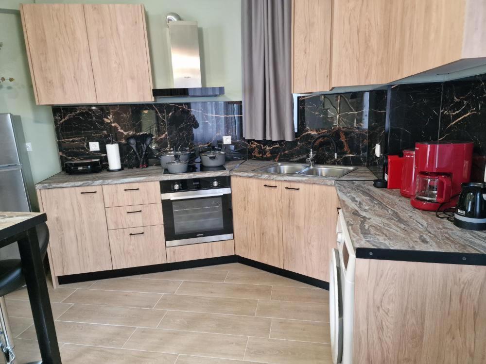 Solymar Prive Apartment อาร์คานเยโลส ภายนอก รูปภาพ