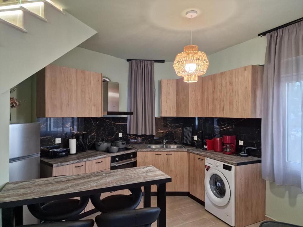 Solymar Prive Apartment อาร์คานเยโลส ภายนอก รูปภาพ